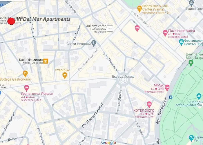 Vi Del Mar Appartement *